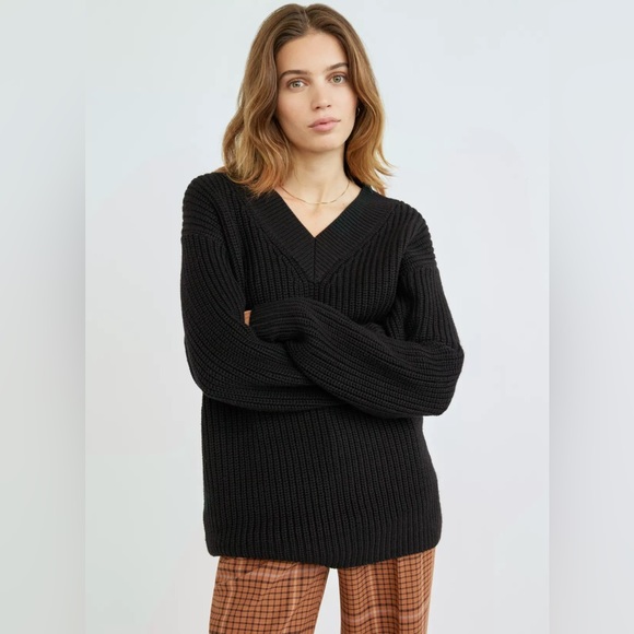 Aritzia Sweaters - Nwot WILFRED ARITZIA Belize sweater small
